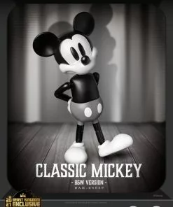 Beast Kingdom: DAH-050SP Disney Mickey Classic Version
