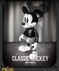 Beast Kingdom: DAH-050SP Disney Mickey Classic Version