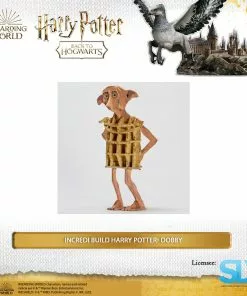 Wizarding World Team Green: Incredi Build Harry Potter - Dobby