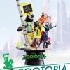 Beast Kingdom Diorama Select 001 Zootopia DS-001 1 Beast Kingdom Diorama Select 001 Zootopia DS-001