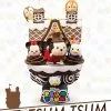 Beast Kingdom Diorama Select 002 Tsum Tsum DS-002