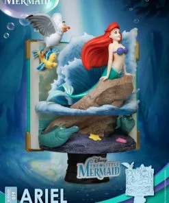 Beast Kingdom: Diorama Stage-079-Story Book Series-Ariel
