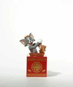 Beast Kingdom: Soap Studio - Tom And Jerry - Mysterious Box Series - Chinese New Year Surprise Figure