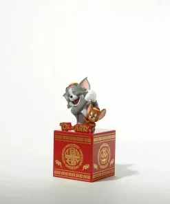 Beast Kingdom: Soap Studio - Tom And Jerry - Mysterious Box Series - Chinese New Year Surprise Figure
