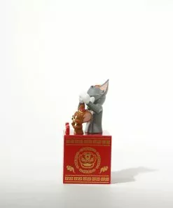 Beast Kingdom: Soap Studio - Tom And Jerry - Mysterious Box Series - Chinese New Year Surprise Figure
