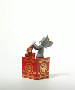 Beast Kingdom: Soap Studio - Tom And Jerry - Mysterious Box Series - Chinese New Year Surprise Figure