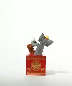 Beast Kingdom: Soap Studio - Tom And Jerry - Mysterious Box Series - Chinese New Year Surprise Figure