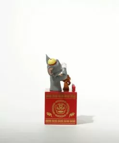 Beast Kingdom: Soap Studio - Tom And Jerry - Mysterious Box Series - Chinese New Year Surprise Figure