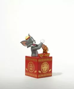 Beast Kingdom: Soap Studio - Tom And Jerry - Mysterious Box Series - Chinese New Year Surprise Figure