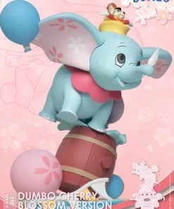 Beast Kingdom: DS-063 Disney Dumbo Cherry Blossom Version Diorama Stage D-Stage Figure Statue 11 Beast Kingdom: DS-063 Disney Dumbo Cherry Blossom Version Diorama Stage D-Stage Figure Statue