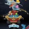 Beast Kingdom: Diorama Stage-060 - Dumbo 2 Beast Kingdom: Diorama Stage-060 - Dumbo