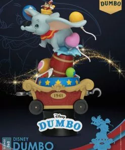 Beast Kingdom: Diorama Stage-060 - Dumbo