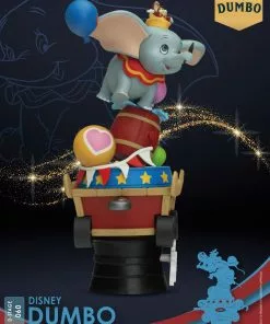 Beast Kingdom: Diorama Stage-060 - Dumbo