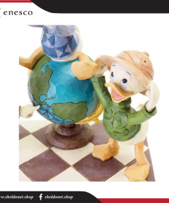 Enesco : Disney Traditions - Huey,Dewie And Louie Duck Tales