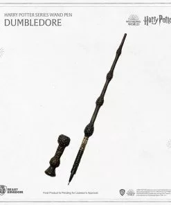 Beast Kingdom: PEN-001 Harry Potter Series Wand Pen (Dumbledore)