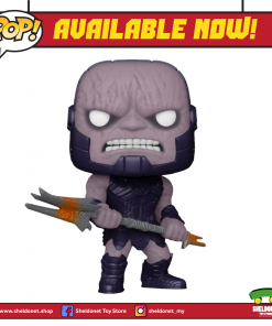FUNKO Pop! Movies: Zack Snyder's Justice League - Darkseid