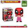 FUNKO [IN-STOCK] Pop! Marvel: Deadpool - Deadpool With Teddy Pants [Spring Convention Exclusive 2021]