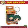 FUNKO Pocket POP! Keychain Pocket Pop! My Hero Academia - Deku In School Uniform
