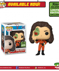 FUNKO [IN-STOCK] Pop! TV: V - Diana With Lizard Face [Spring Convention Exclusive 2021]