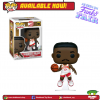 FUNKO [IN-STOCK] Pop! NBA: Legends - Dominique Wilkins (Atlanta Hawks)