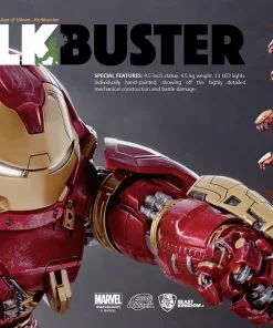 Beast Kingdom Egg Attack EA-017 Avengers: Age Of Ultron- HULKBUSTER