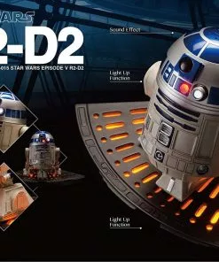 Beast Kingdom: EA-015 STAR WARS EP V R2-D2