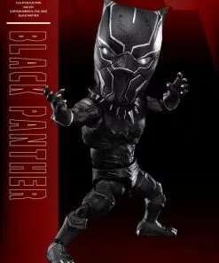 Beast Kingdom Egg Attack Action EAA-033 Captain America: Civil War - Black Panther
