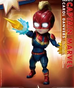 Beast Kingdom: EAA-075 Captain Marvel Carol Danvers