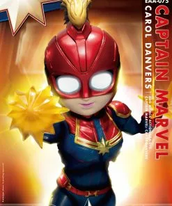 Beast Kingdom: EAA-075 Captain Marvel Carol Danvers 17 Beast Kingdom: EAA-075 Captain Marvel Carol Danvers