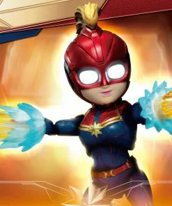 Beast Kingdom: EAA-075 Captain Marvel Carol Danvers 22 Beast Kingdom: EAA-075 Captain Marvel Carol Danvers