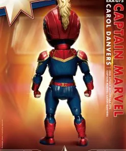 Beast Kingdom: EAA-075 Captain Marvel Carol Danvers 23 Beast Kingdom: EAA-075 Captain Marvel Carol Danvers