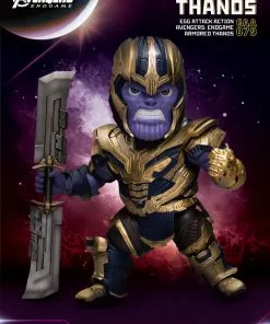Beast Kingdom: EAA-079 Avengers: Endgame Armored Thanos
