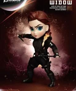 Beast Kingdom: EAA-082 Avengers: Endgame - Black Widow