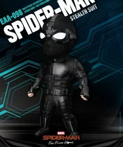 Beast Kingdom: EAA-098 Man Far From Home - Spider-man Stealth Suit