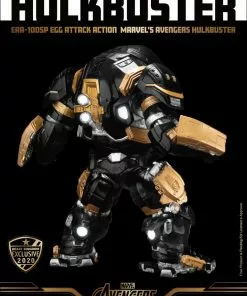 Beast Kingdom: EAA-100SP Marvel's Avengers Iron Man Hulkbuster Special Ediiton