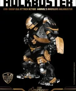 Beast Kingdom: EAA-100SP Marvel's Avengers Iron Man Hulkbuster Special Ediiton