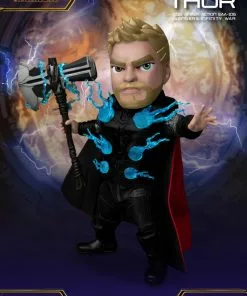 Beast Kingdom: EAA-106 Avengers: Infinity War Thor