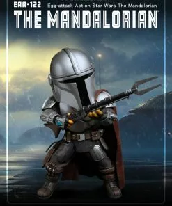 Beast Kingdom: EAA-122 The Mandalorian
