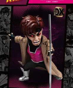 Beast Kingdom: EAA-090DX X-MEN: Gambit (Deluxe Version)