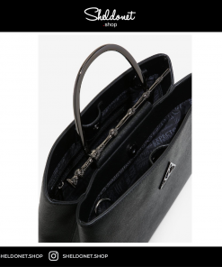 Loungefly: Harry Potter Elder Wand Handbag (Black)