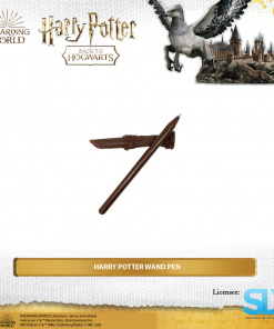 BB Sports: Harry Potter Wand Pen - Size One Size Wizarding World