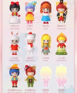 52TOYS: KIMMY & MIKI - Fairy Tales Series 2