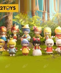 52TOYS: KIMMY & MIKI - Fairy Tales Series 2