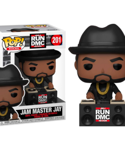 FUNKO Pop! Rocks: Run DMC - Jam Master Jay