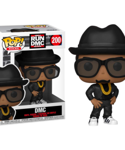 FUNKO Pop! Rocks: Run DMC - DMC