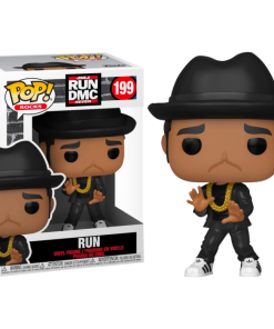 FUNKO Pop! Rocks: Run DMC - RUN