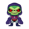 FUNKO Pop! Vinyl: Masters Of The Universe - Skeletor With Terror Claws (Metallic) [Exclusive]