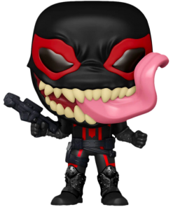 FUNKO Pop! Marvel: Venom - Thunderbolt Agent Venom (Exclusive)