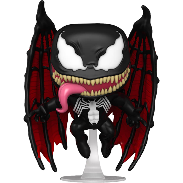 FUNKO Pop! Marvel: Venom - Venom With Wings (Exclusive) 3 FUNKO Pop! Marvel: Venom - Venom With Wings (Exclusive)