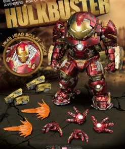 Beast Kingdom: EAA-100 Avengers: Age Of Ultron Hulkbuster